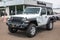 2021 Jeep Wrangler Sport S
