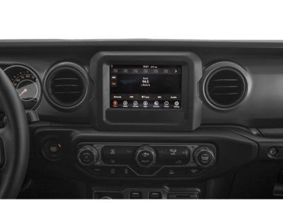 2022 Jeep Wrangler Willys 4x4
