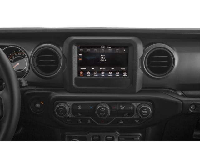 2022 Jeep Wrangler Willys 4x4