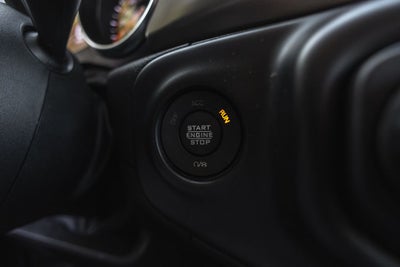 2022 Jeep Wrangler Willys 4x4