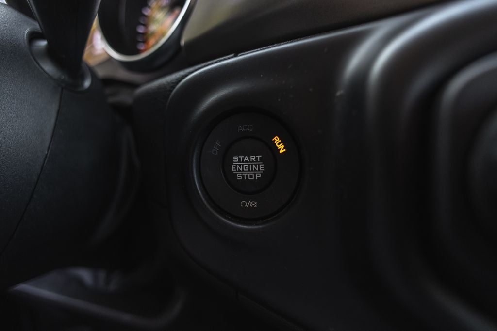 2022 Jeep Wrangler Willys 4x4