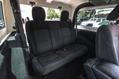 2022 Jeep Wrangler Willys 4x4