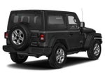 2022 Jeep Wrangler Willys 4x4