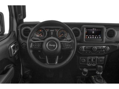 2022 Jeep Wrangler Willys 4x4