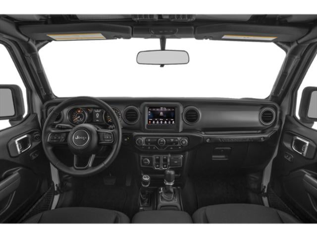 2022 Jeep Wrangler Willys 4x4