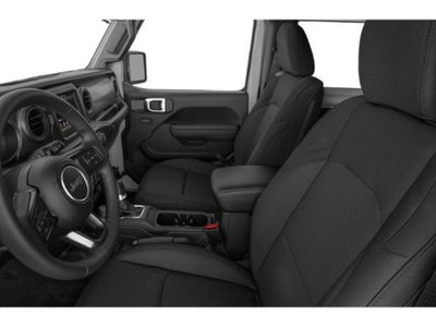 2022 Jeep Wrangler Willys 4x4