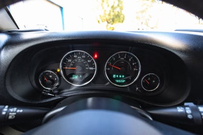 2017 Jeep Wrangler Unlimited Sahara 4x4