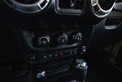 2017 Jeep Wrangler Unlimited Sahara 4x4