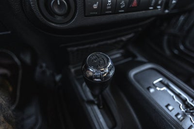 2017 Jeep Wrangler Unlimited Sahara 4x4