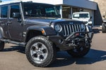 2017 Jeep Wrangler Unlimited Sahara 4x4