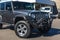 2017 Jeep Wrangler Unlimited Sahara 4x4