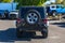 2017 Jeep Wrangler Unlimited Sahara 4x4