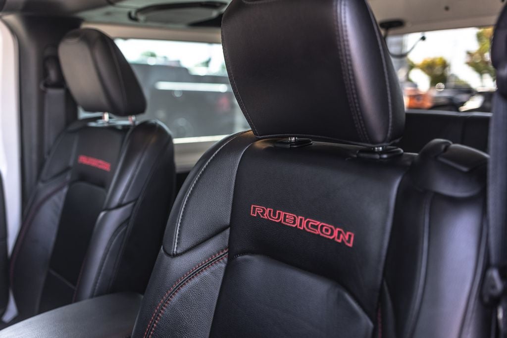 2021 Jeep Wrangler Rubicon