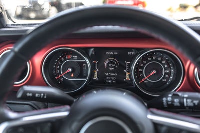2021 Jeep Wrangler Rubicon