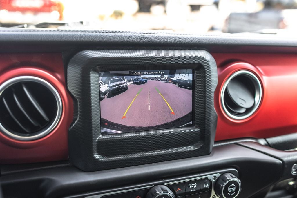2021 Jeep Wrangler Rubicon