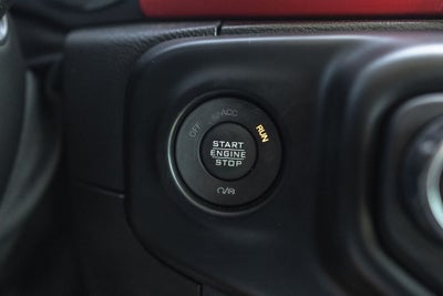 2021 Jeep Wrangler Rubicon