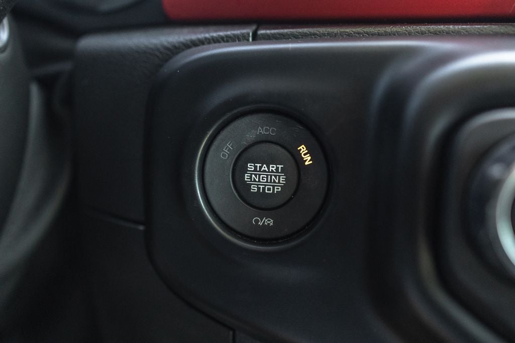 2021 Jeep Wrangler Rubicon