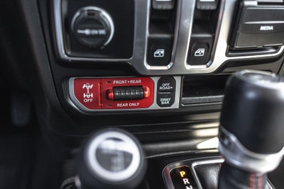 2021 Jeep Wrangler Rubicon