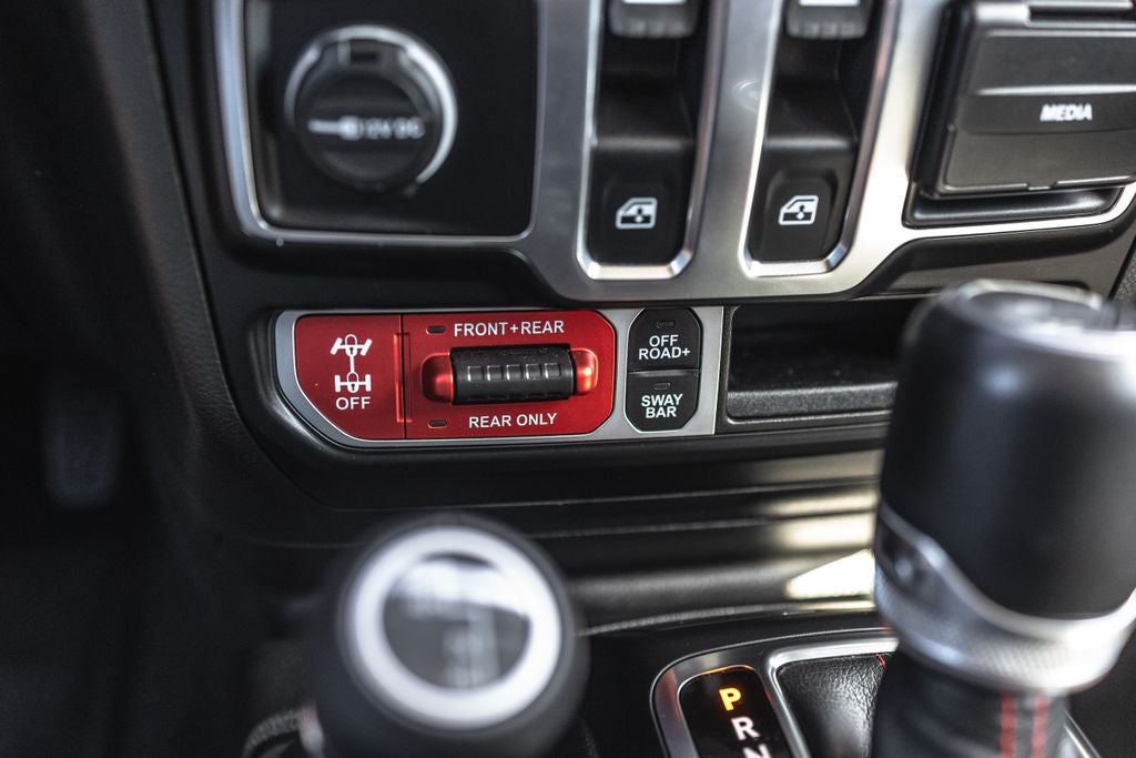 2021 Jeep Wrangler Rubicon