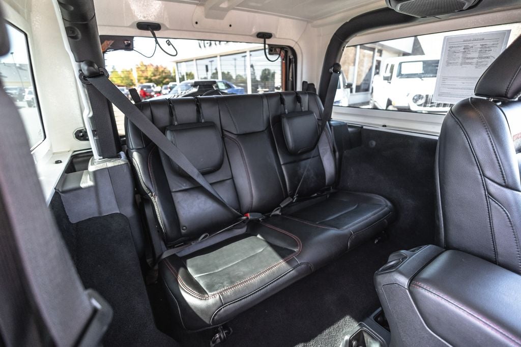 2021 Jeep Wrangler Rubicon