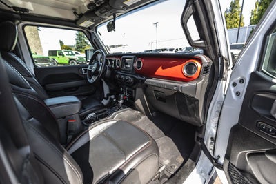 2021 Jeep Wrangler Rubicon