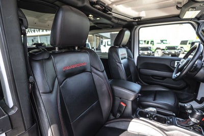 2021 Jeep Wrangler Rubicon