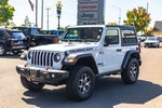 2021 Jeep Wrangler Rubicon