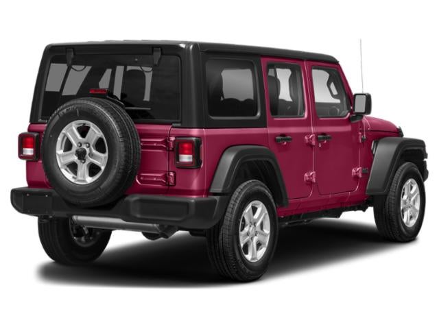 2022 Jeep Wrangler Unlimited Willys Sport 4x4
