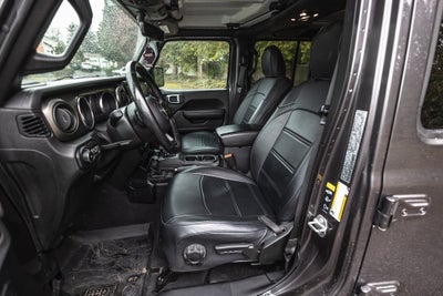 2021 Jeep Wrangler Unlimited Willys 4x4