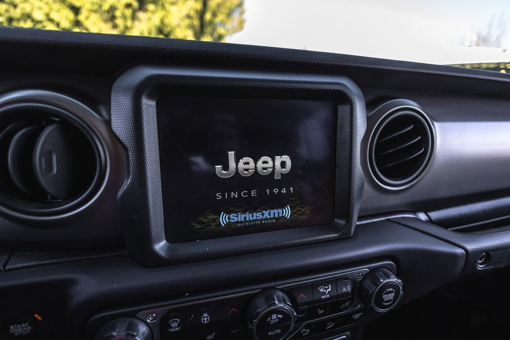 2021 Jeep Wrangler Unlimited Willys 4x4