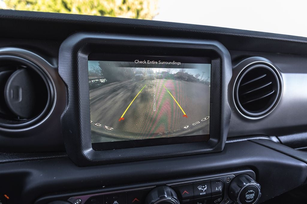 2021 Jeep Wrangler Unlimited Willys 4x4