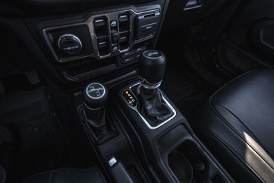 2021 Jeep Wrangler Unlimited Willys 4x4