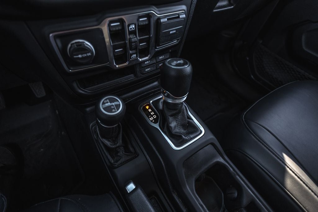 2021 Jeep Wrangler Unlimited Willys 4x4