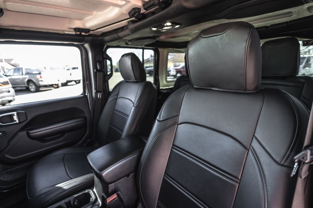 2021 Jeep Wrangler Unlimited Willys 4x4
