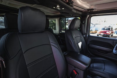 2021 Jeep Wrangler Unlimited Willys 4x4