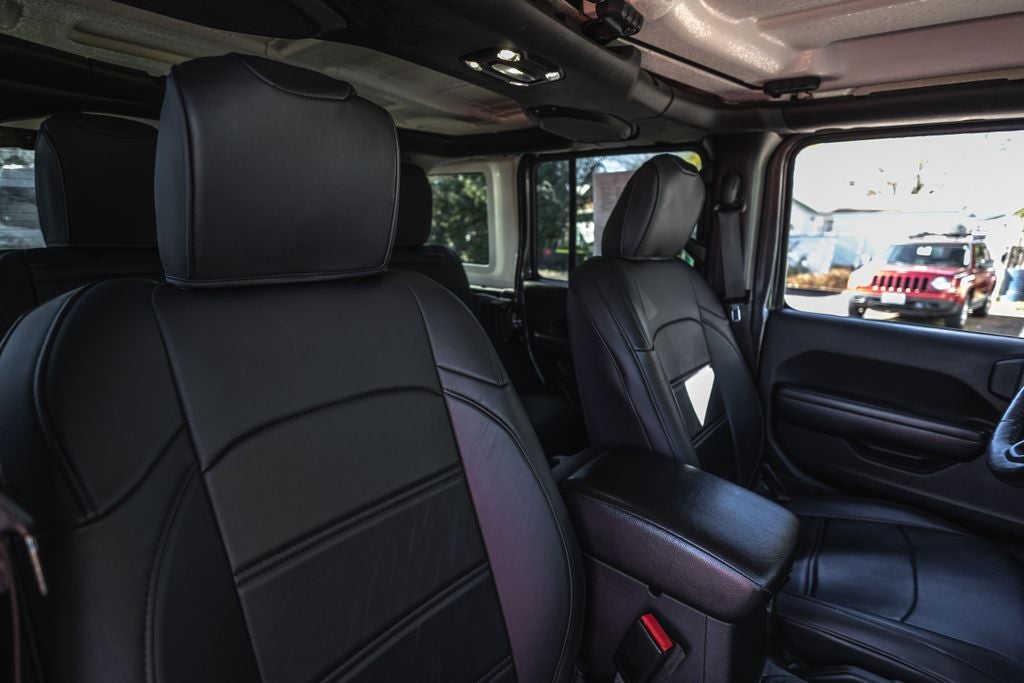 2021 Jeep Wrangler Unlimited Willys 4x4