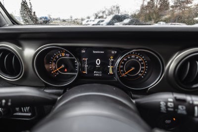 2021 Jeep Wrangler Unlimited Willys 4x4