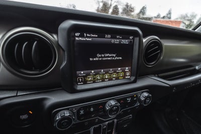 2021 Jeep Wrangler Unlimited Willys 4x4