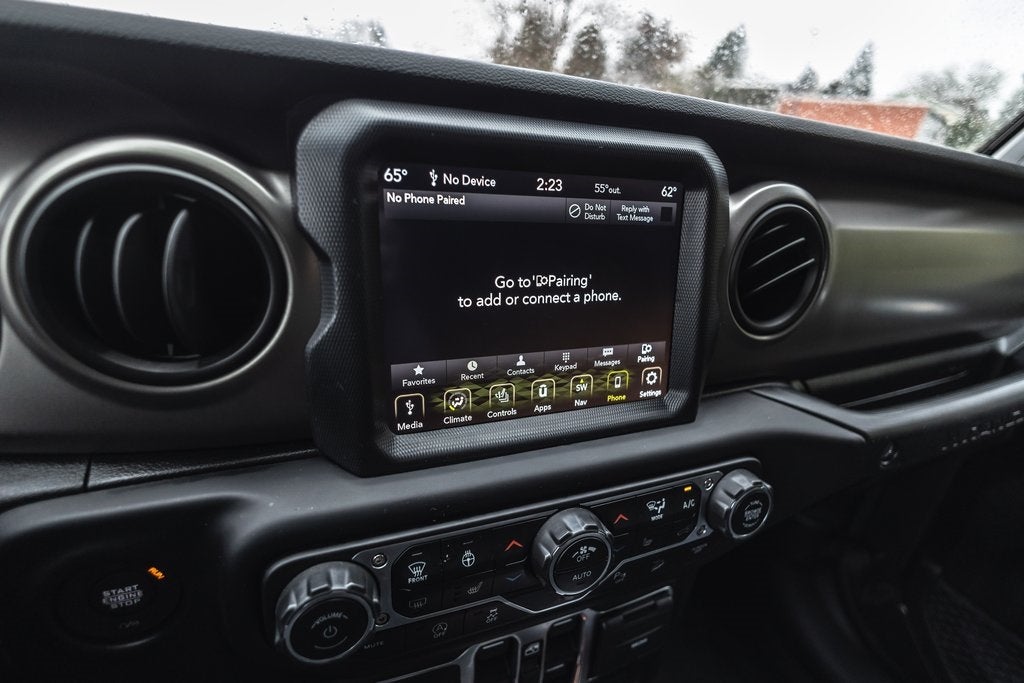 2021 Jeep Wrangler Unlimited Willys 4x4