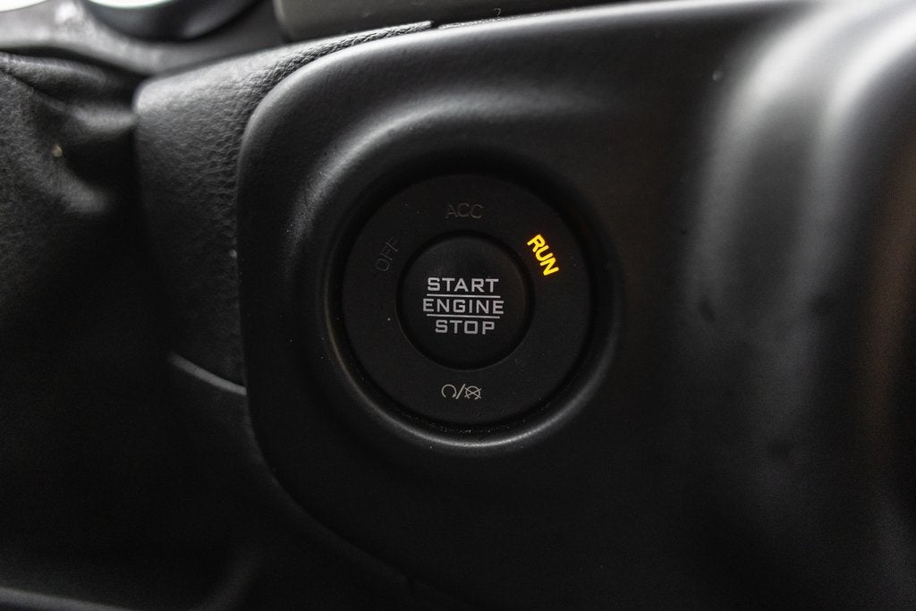 2021 Jeep Wrangler Unlimited Willys 4x4