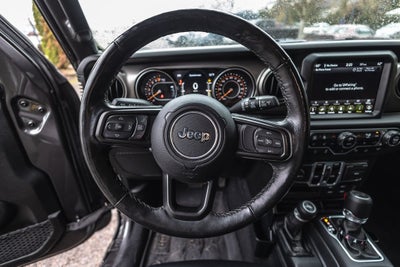 2021 Jeep Wrangler Unlimited Willys 4x4