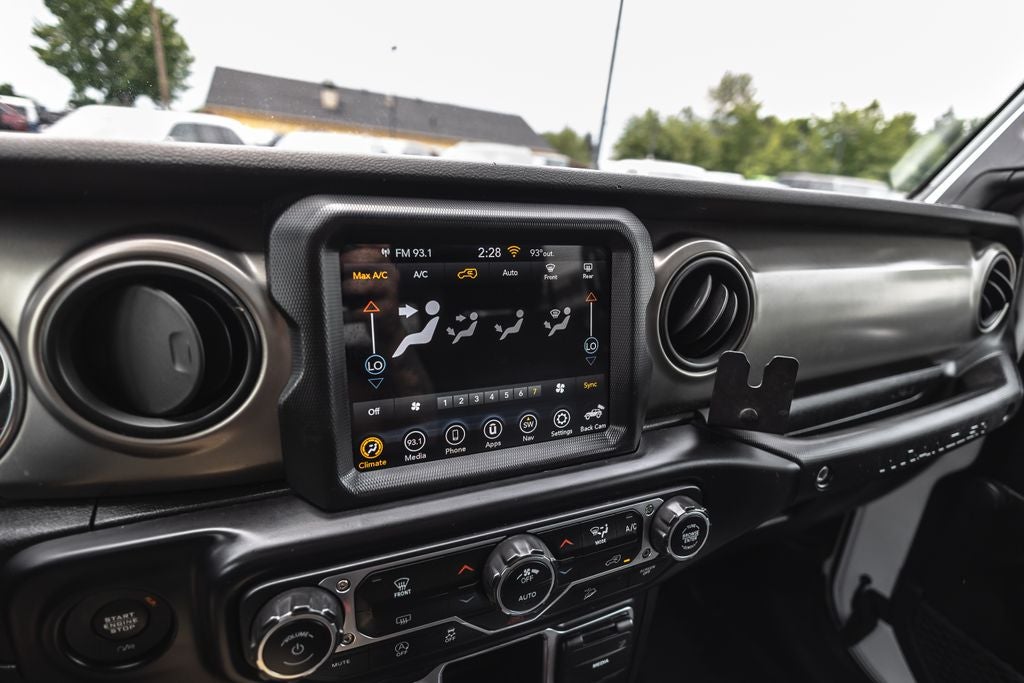 2020 Jeep Wrangler Unlimited Sport 4x4