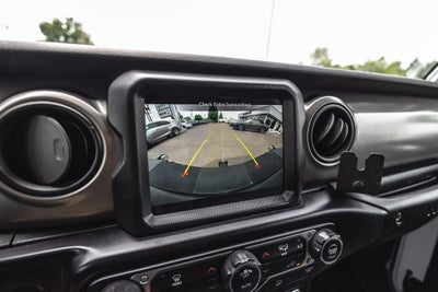 2020 Jeep Wrangler Unlimited Sport 4x4