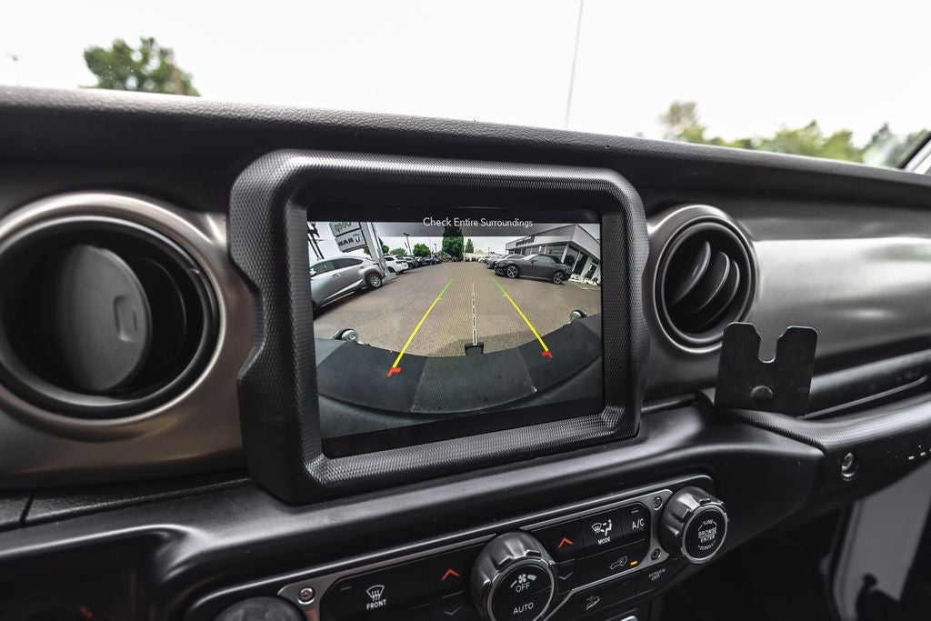 2020 Jeep Wrangler Unlimited Sport 4x4