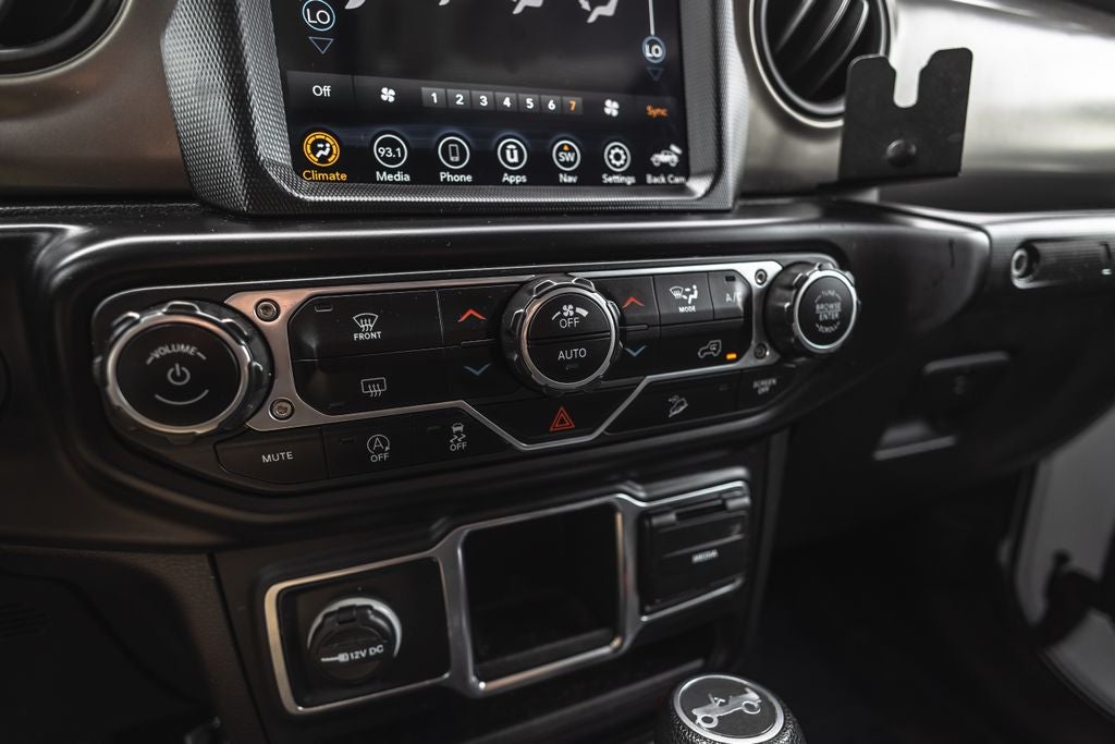 2020 Jeep Wrangler Unlimited Sport 4x4