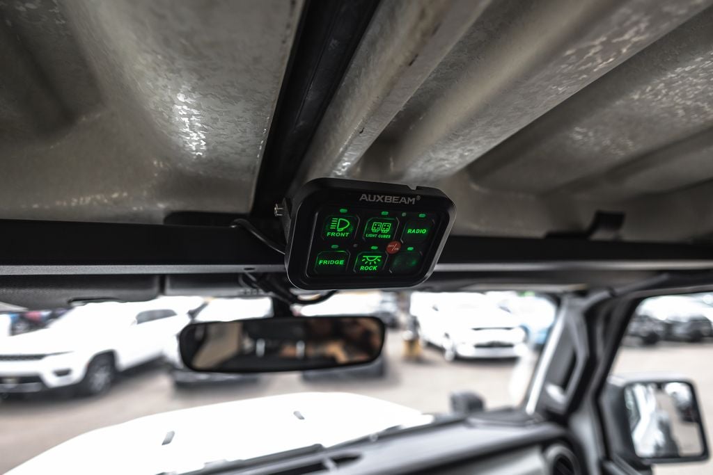 2020 Jeep Wrangler Unlimited Sport 4x4