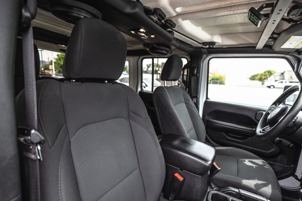 2020 Jeep Wrangler Unlimited Sport 4x4