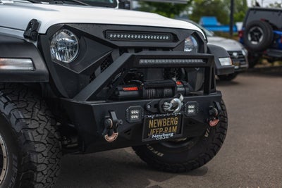 2020 Jeep Wrangler Unlimited Sport 4x4