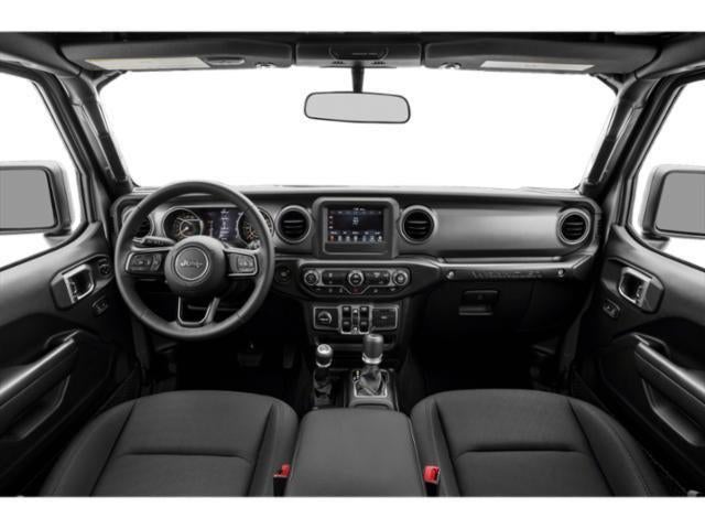 2021 Jeep Wrangler Unlimited Sahara 4x4