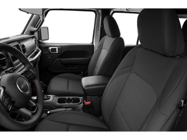 2021 Jeep Wrangler Unlimited Sahara 4x4